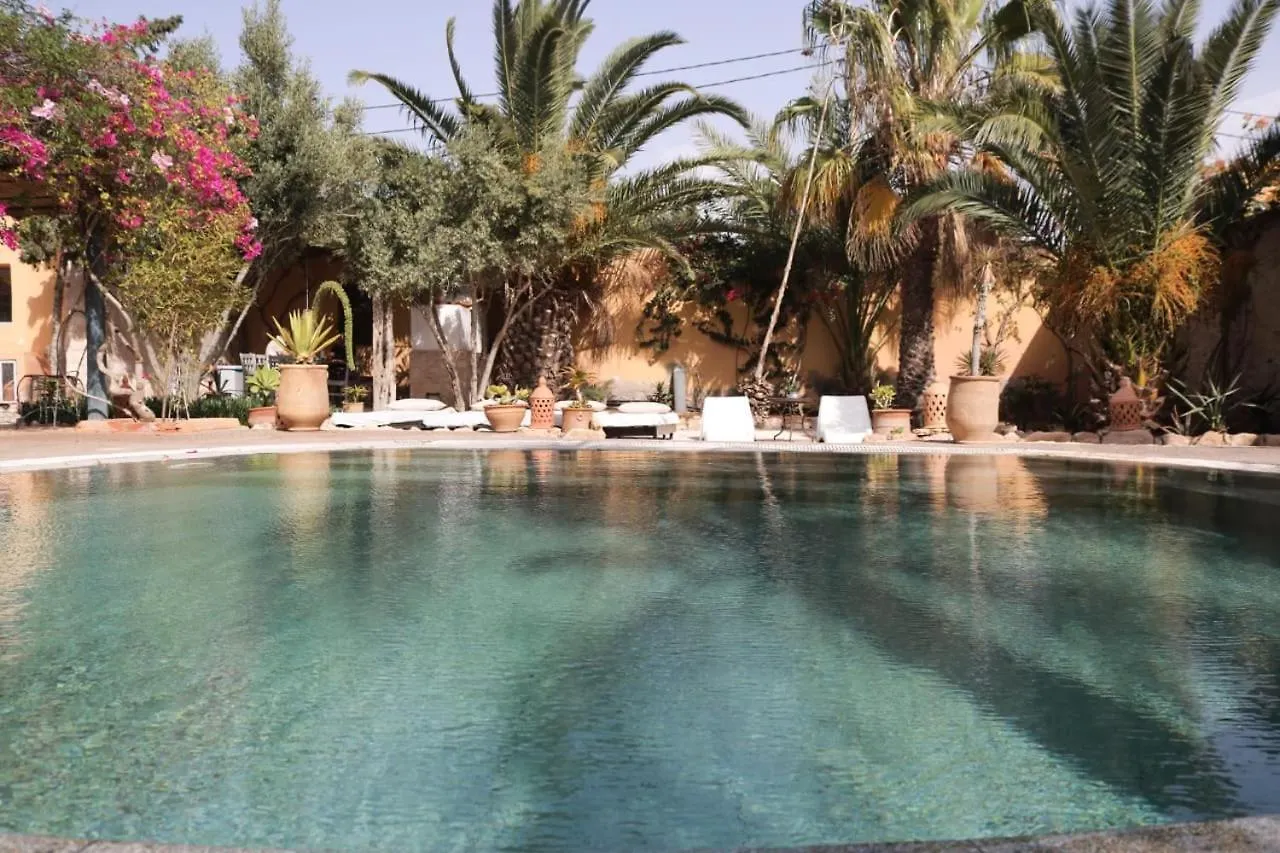 Bed & Breakfast Villa Grenadine Essaouira Marokko